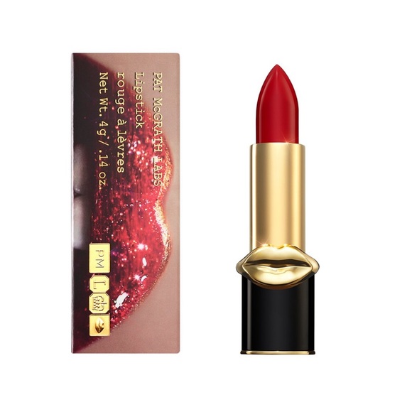 Pat McGrath Other - Pat McGrath ‘Sedition’ LuxeTrance Lipstick Pat McGrath Other - Pat McGrath ‘Sedition’ LuxeTrance Lipstick